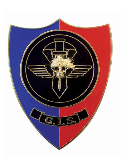 Distintivo G.i.s. Carabinieri