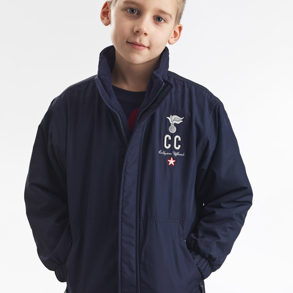 Compra giacca da sci bambino 46 NORD in blu navy