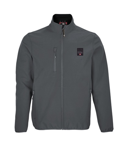 Collez.ufficiale Soft Shell Jacket Con Patch