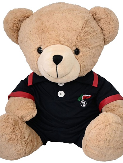 Orsettone Peluches H 50 Cm