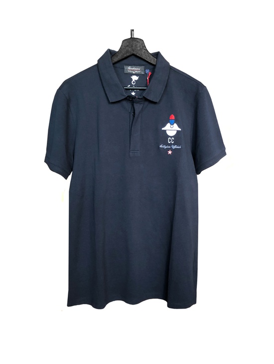 Polo Carabinieri Blu Lucerna 1