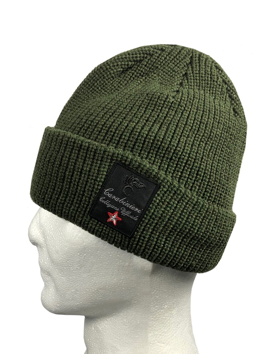 Cappello Tricot Costa 2:2 Fodera In Micropile Collez.uff. 1