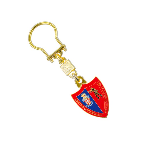 Portachiavi Tondo Con Moneta Personalizzabile - Foto 6