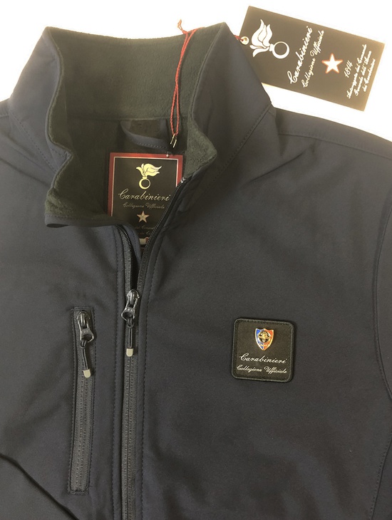 Gis Soft Shell Jacket Blunavy 2