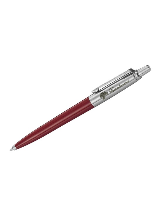 Penna Parker Fusto Rosso CC 1