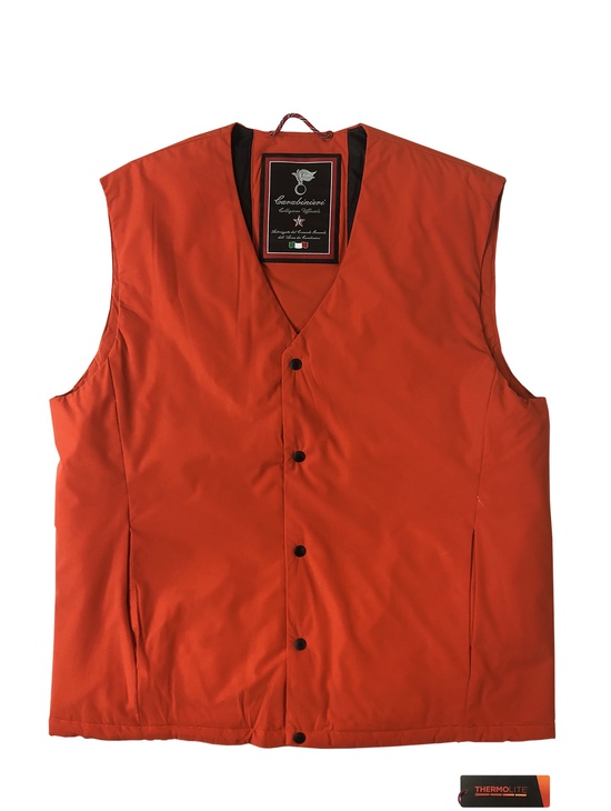Gilet Imbottito Cc 1