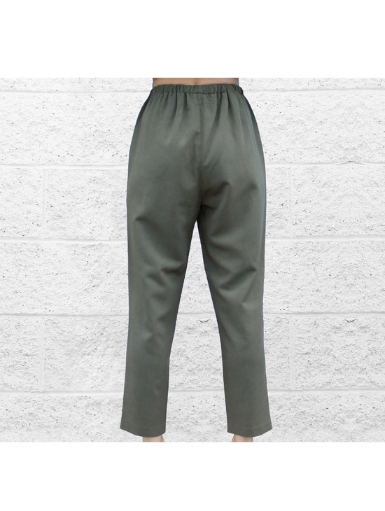 Pantalone Con Coulisse 67vi33li Safari 3