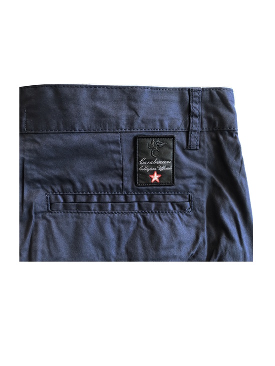 Bermuda Blu Twill 100%co 3