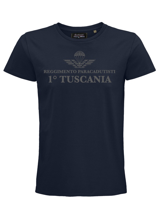 T-shirt M/c Tuscania Front