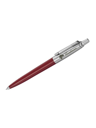 Penna Parker Fusto Rosso CC