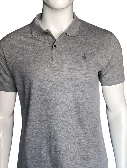 Polo Lucerna Grigio