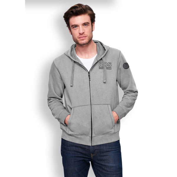 Xtreme Boxing Felpa Da Uomo Con Cappuccio E Zip: In Offerta A 19.99€ Su - Foto 9