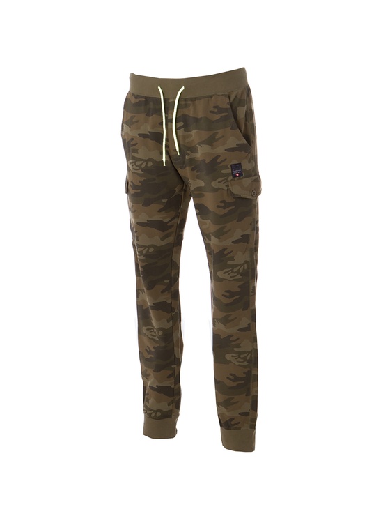 Pantalone Tuta Cc Camouflage 1