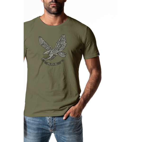 Simbolo SPQR Ed Emblema Dell'impero Romano E Dell'aquila Maglietta - Foto 8