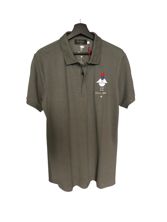Polo Carabinieri Grigio Lucerna 1