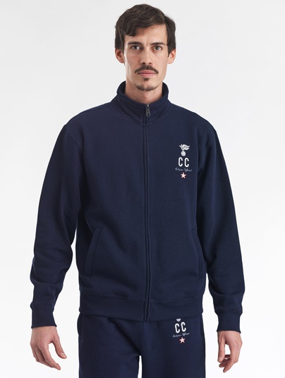 Cadetti Felpa Full Zip Uomo