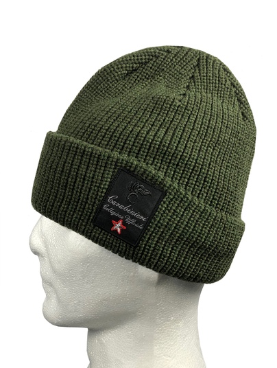 Cappello Tricot Costa 2:2 Fodera In Micropile Collez.uff.