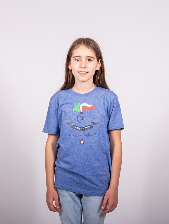 T-shirt Fiamma Italia Bambino