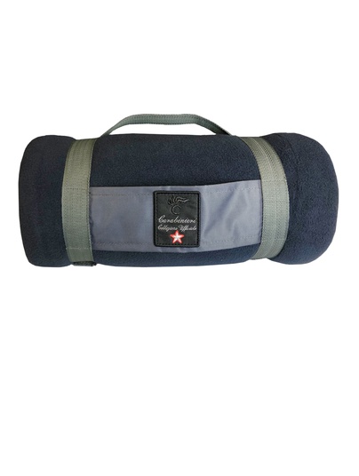 Plaid Pile blu Collezione Ufficiale