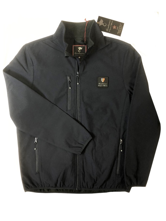 Gis Soft Shell Jacket Blunavy 1