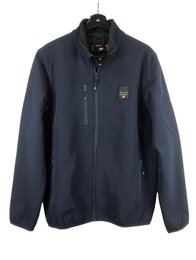 Collez.ufficiale Soft Shell Jacket Con Patch