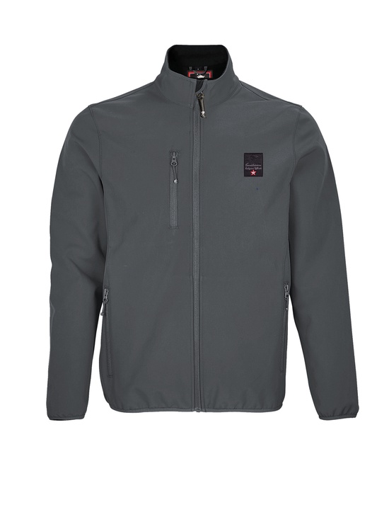 Collez.ufficiale Soft Shell Jacket Con Patch 1