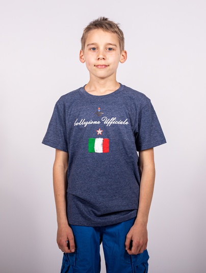 T-shirt Carabinieri Collezione Ufficiale Bambino