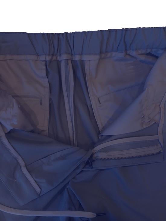 Pantalone C/elastico Tasche Filetto 3