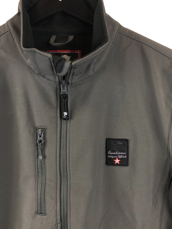 Collez.ufficiale Soft Shell Jacket Con Patch 3