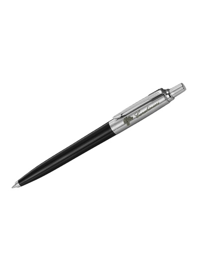 Penna Parker Fusto Nero Cc