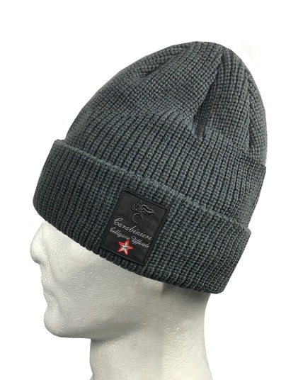 Cappello Tricot Costa 2:2 Fodera In Micropile Collez.uff.