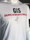 T-shirt Gis Bianco