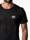 T-shirt 1814 Nera 2 Elementi