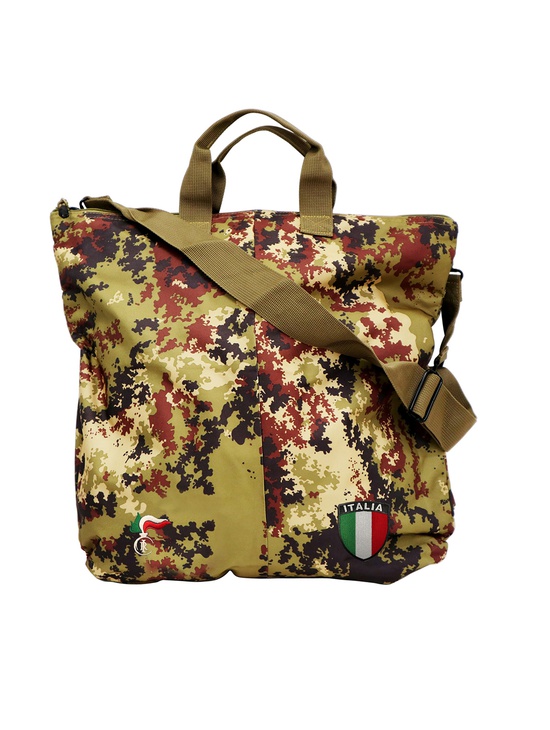 Borsa Portacasco Camouflage CC 