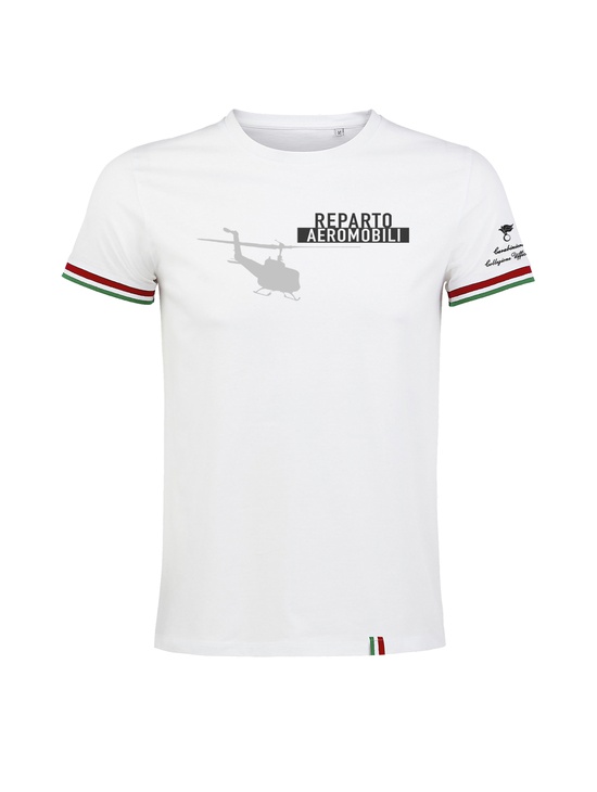 T-shirt Rainbow Reparto Aeromobili