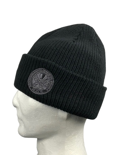 Cappello Tricot Costa 2:2 Fodera In Micropile Ros