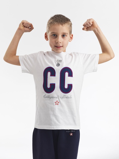 Cadetti T-shirt Cc Bimbo