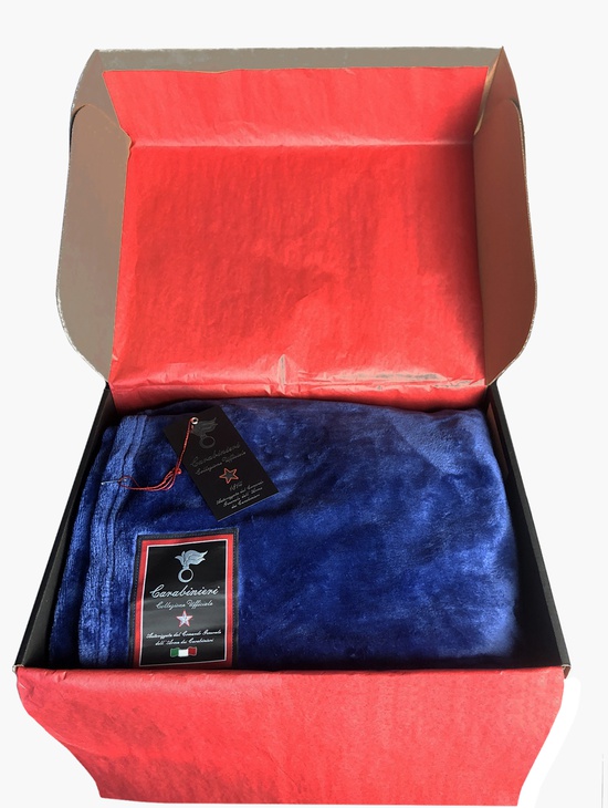 Coperta Pile Orsetto Col. Royal Coll.uff. 1