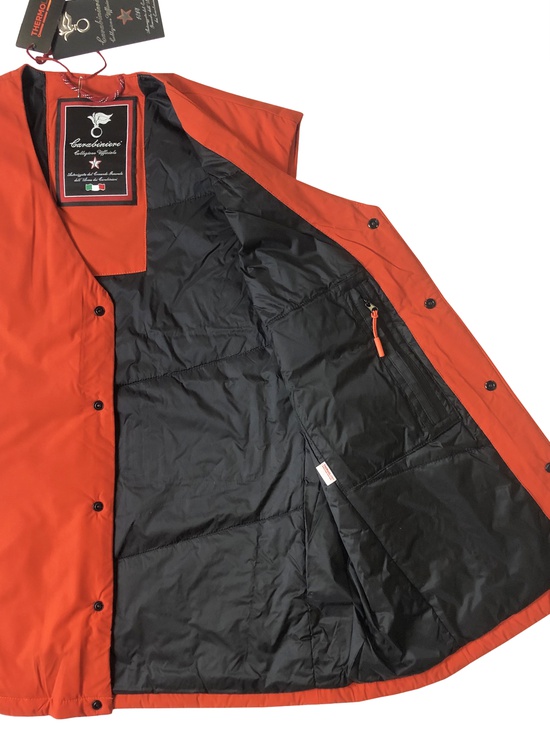 Gilet Imbottito Cc 2