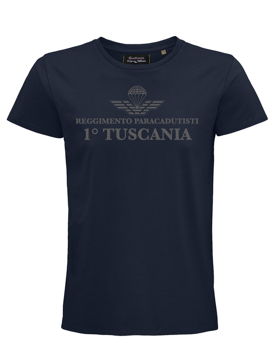 T-shirt M/c Tuscania Front 1