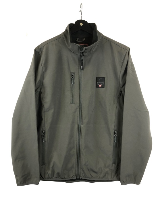 Collez.ufficiale Soft Shell Jacket Con Patch 2