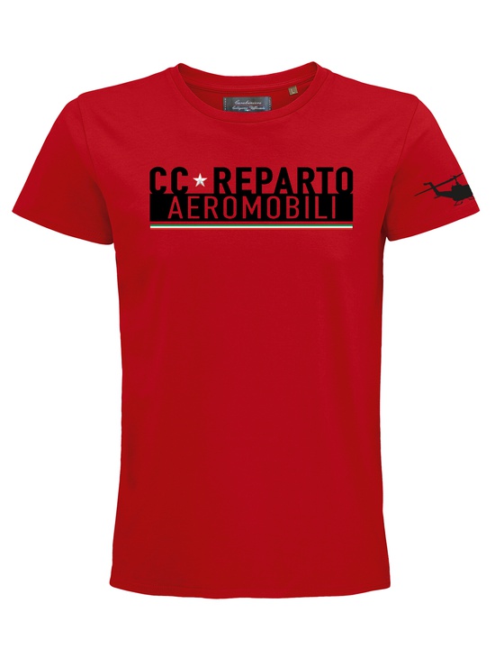 T-shirt Reparto Aeromobili Carabinieri