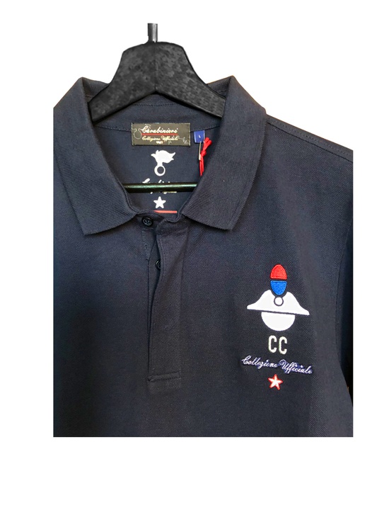 Polo Carabinieri Blu Lucerna 2