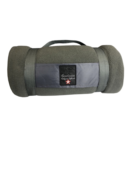 Plaid Pile Antracite Collezione Ufficiale 