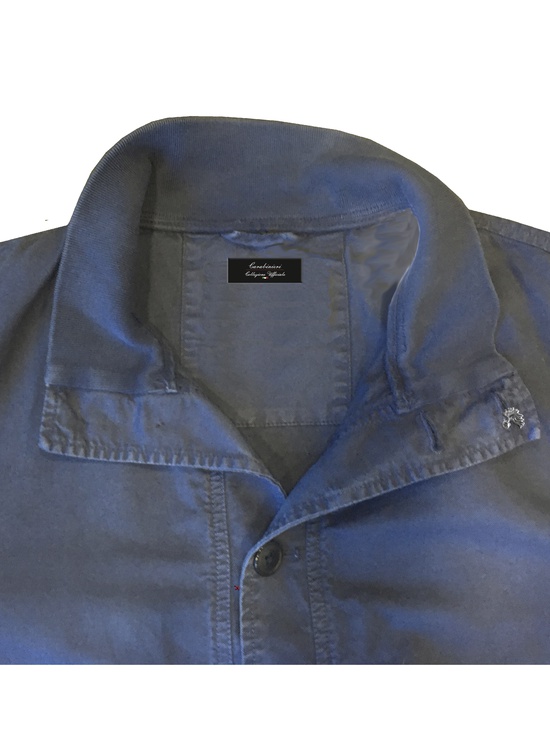 Giubbotto Bomber Con Bottoni 3