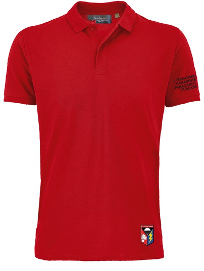 Polo Tuscania Rosso