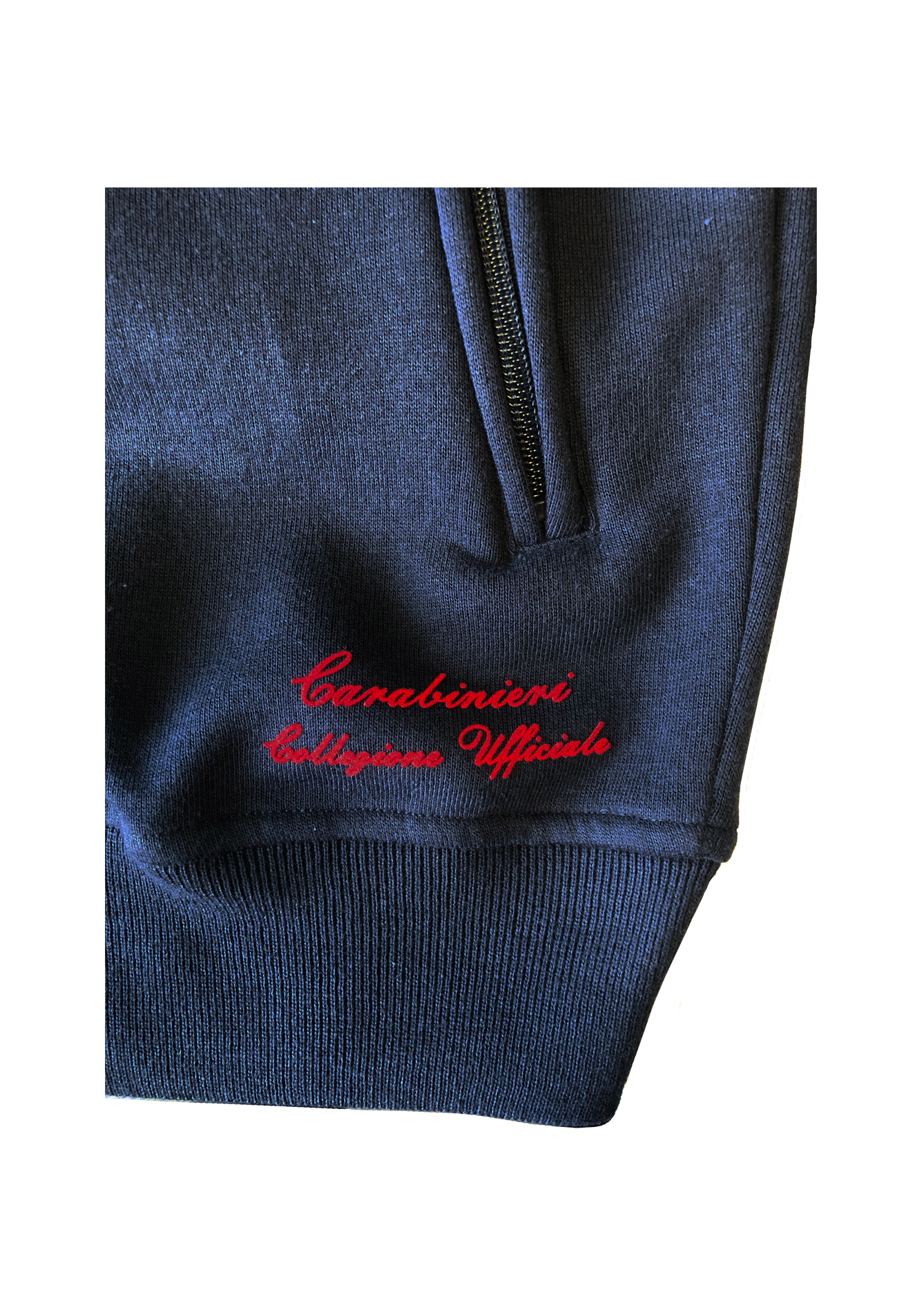 Tuta Donna Invernale GARZATO - Felpa Di Cotone Con Zip Intera, Comoda E Calda, Grigio, Taglia L