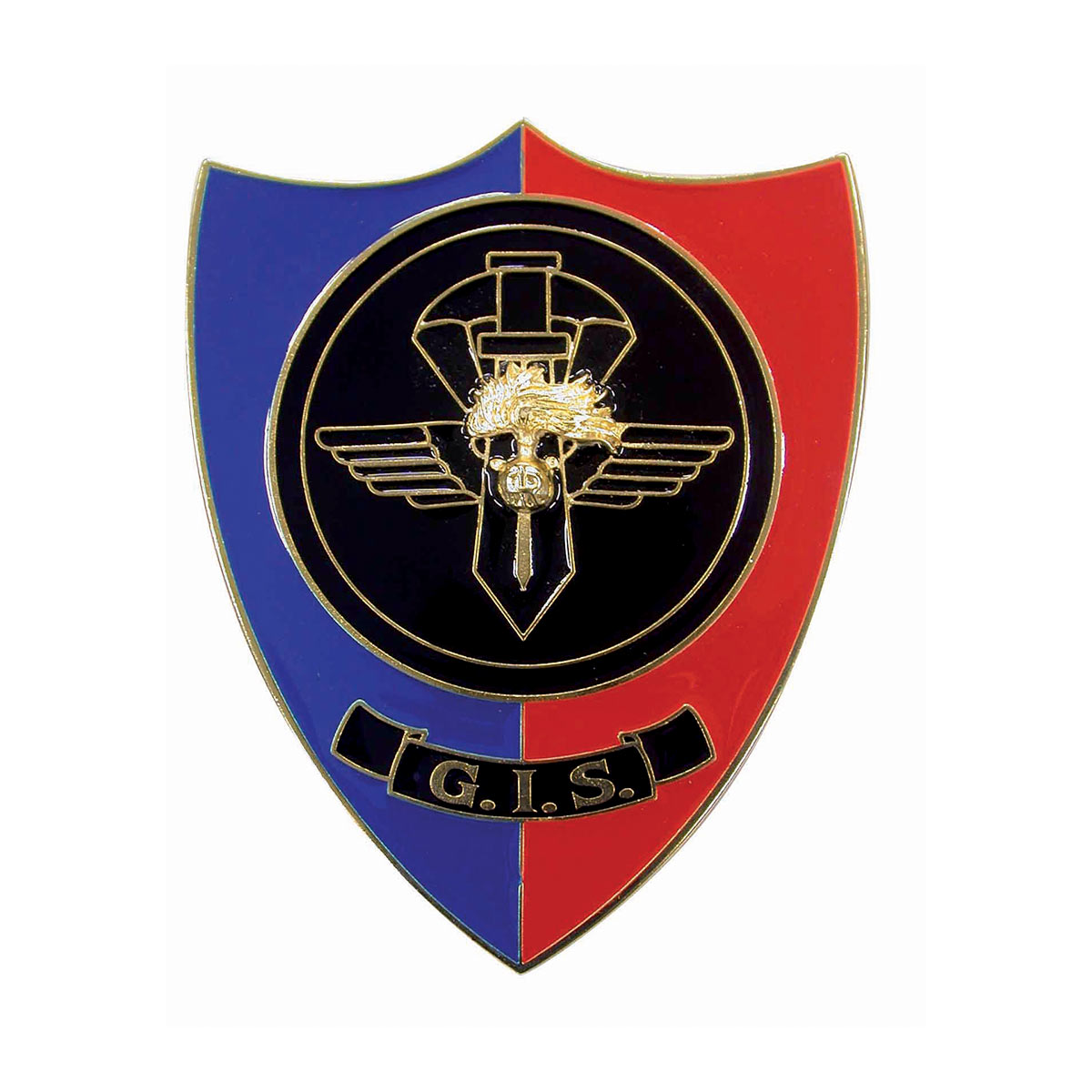 Distintivo G.i.s. Carabinieri